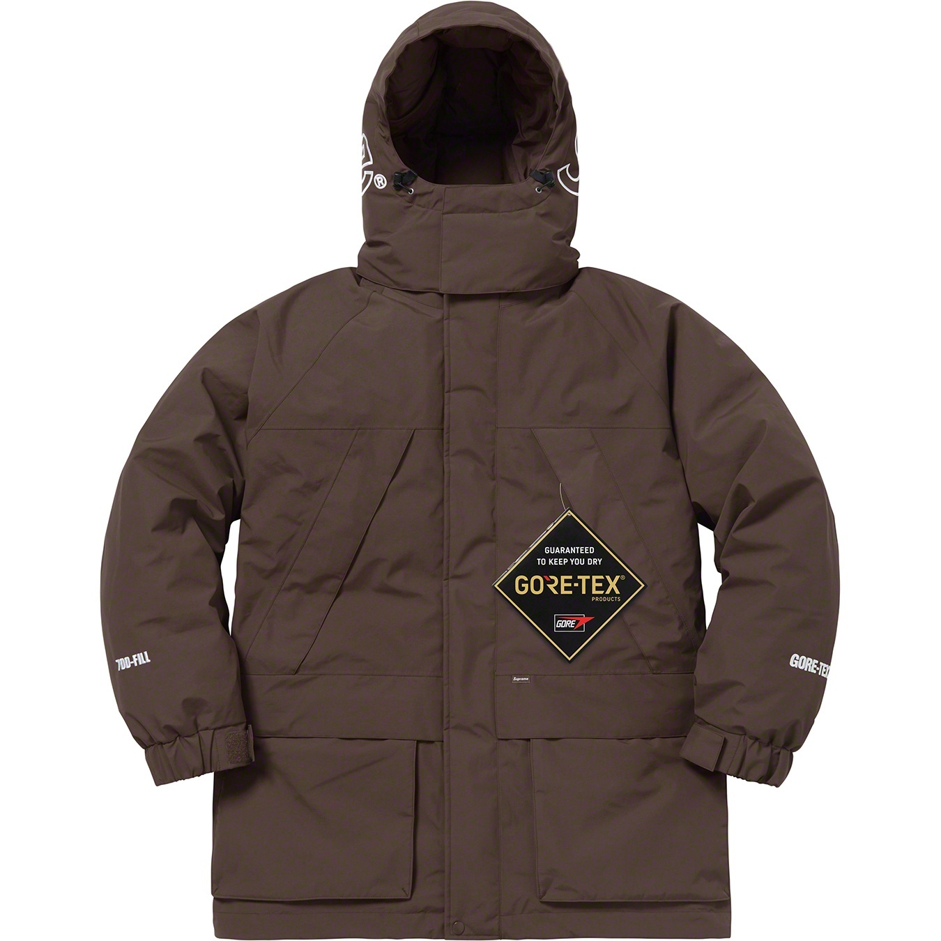 GORE-TEX 700-Fill Down Parka view 16